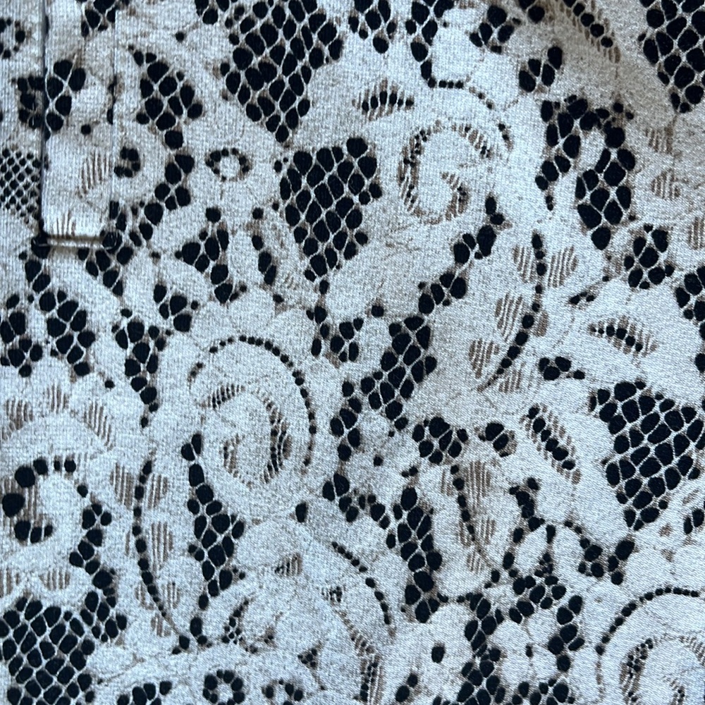 Chicos print legging🖤🤍🤎 - Picture 4 of 6